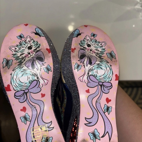 Irregular Choice Ava’s Avaiery Bird Cage Womens Collectors Heels EU 40 - Picture 10 of 13